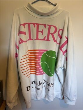 Dairy boy Master 1K Sweater